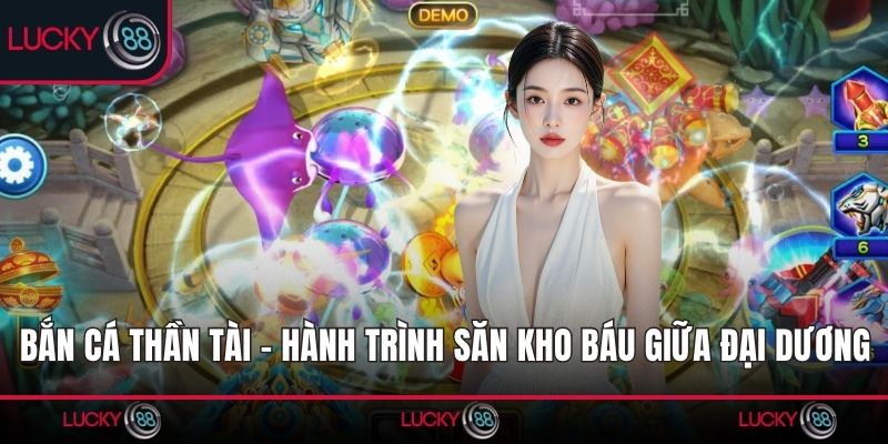 Bắn Cá Thần Tài