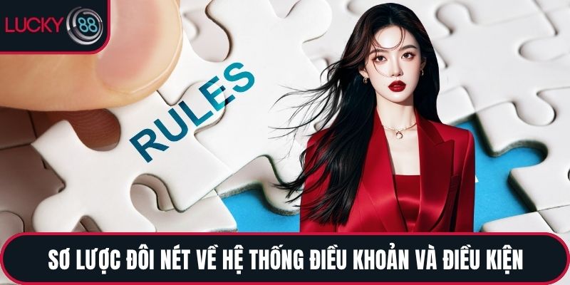 Sơ lược đôi nét về hệ thống điều khoản và điều kiện